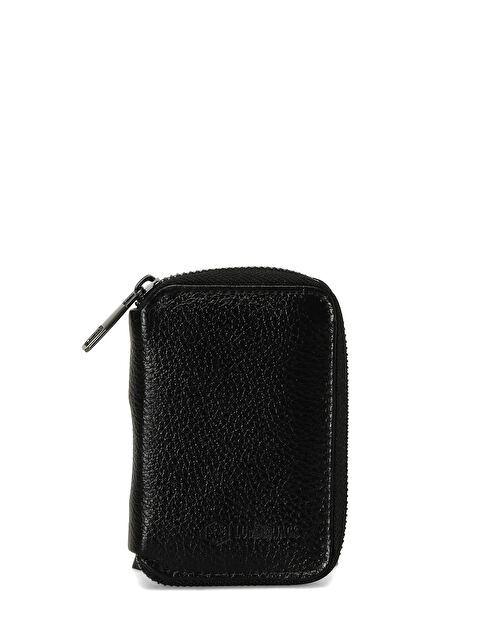 Lumberjack DERI FERMUAR CZDN 4PR Siyah Erkek Cüzdan - S000360855-19351