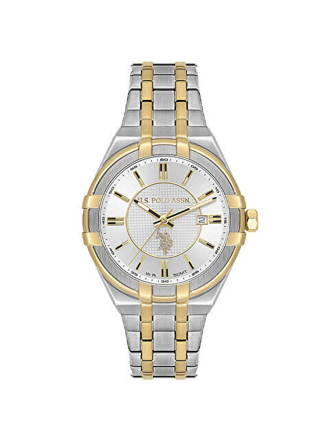 U.S. POLO ASSN. USPA1136-04 Erkek Kol Saati