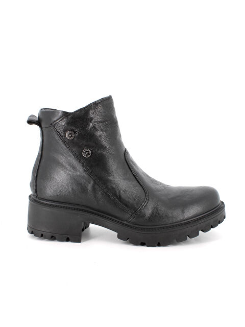 IGI&Co Kadın Bot 8662700 CAPRA MET PARKE AMERICA Nero