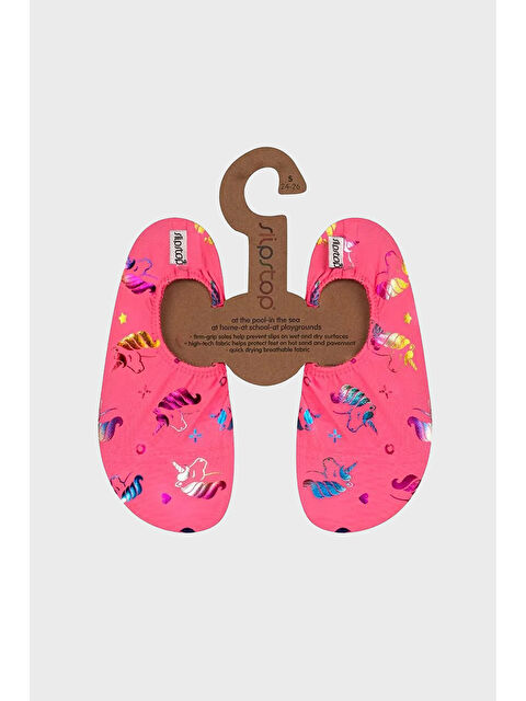 Slipstop Liz Baskılı Kaydırmaz Taban Havuz ve Deniz Ayakkabısı SS2514000007 - S000375041-18686