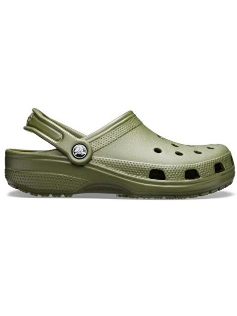 Crocs Classic Yeşil Sabo Terlik