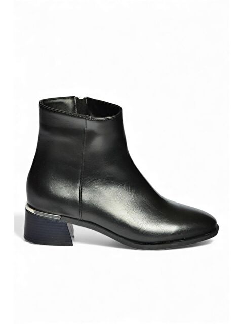 Fox Shoes Siyah Kadın Bot V518971109 - S000492632-19351