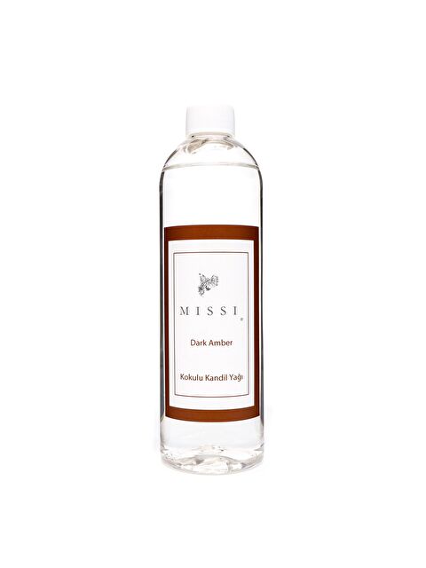 Missi 400 ml Dark Amber Kokulu Kandil Yağı - S000241396-19965