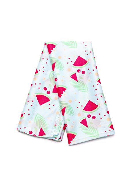 Missi Kirazlı Leketutmaz Masa Örtüsü(140x180) - S000241407-17234