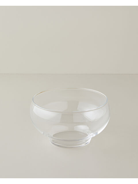 English Home Ciara Cam Kase 20 cm Şeffaf - S000494888-26865