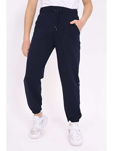 Toontoykids Erkek Çocuk Baskılı Eşofman Alt - S000324976-21164