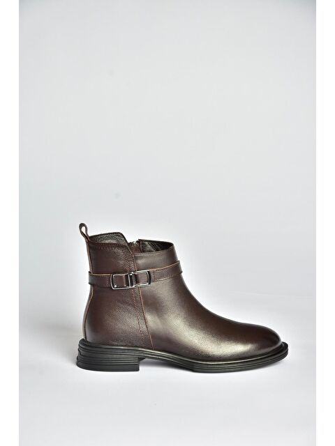 Fox Shoes Kahverengi Kadın Bot V555255503 - S000492635-19413