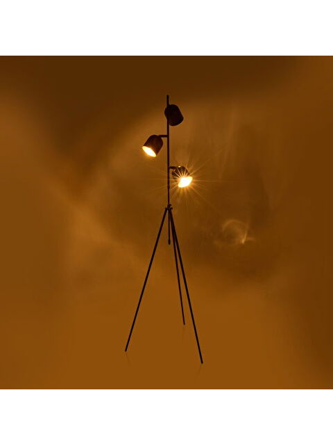 Correx Trey Tripod Lambader - Siyah - 165 cm - S000376286-19351