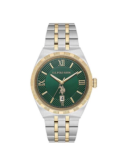 U.S. POLO ASSN. USPA1129-05 Erkek Kol Saati