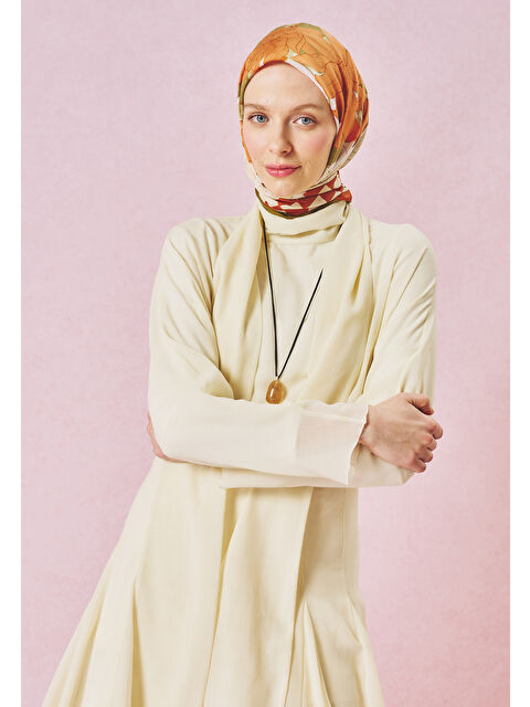 Fresh Scarfs TALES OF LOVE DESEN FLOŞ VİSKON EŞARP RAYS OF SUNSHINE - S000506327-23173