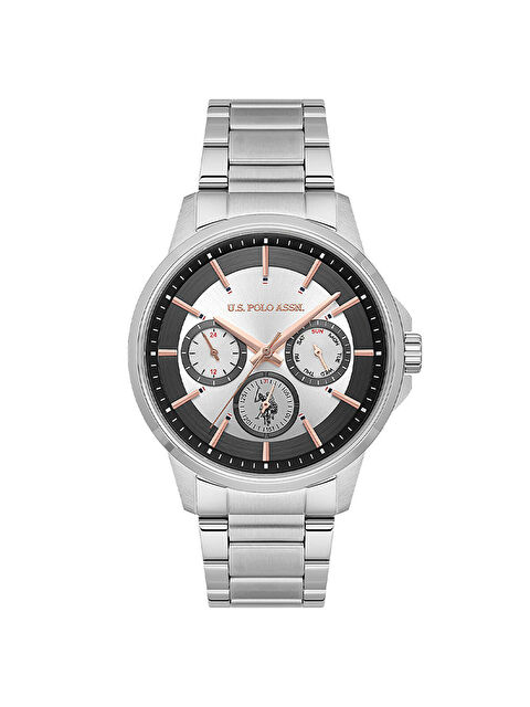 U.S. POLO ASSN. USPA1000B-01 Erkek Kol Saati