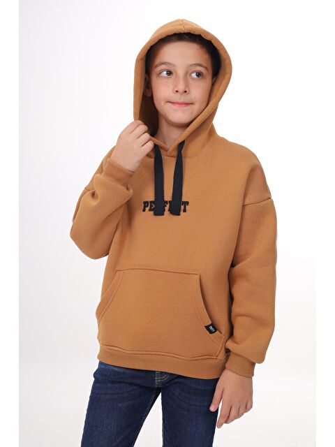 Toontoykids Erkek Çocuk Nakışlı Sweatshirt - S000331090-19413