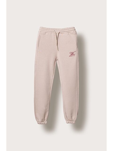 Mışıl Kids 3 İp Where Dance İs Baskılı Kız Çocuk Eşofman Altı - S000486491-19927