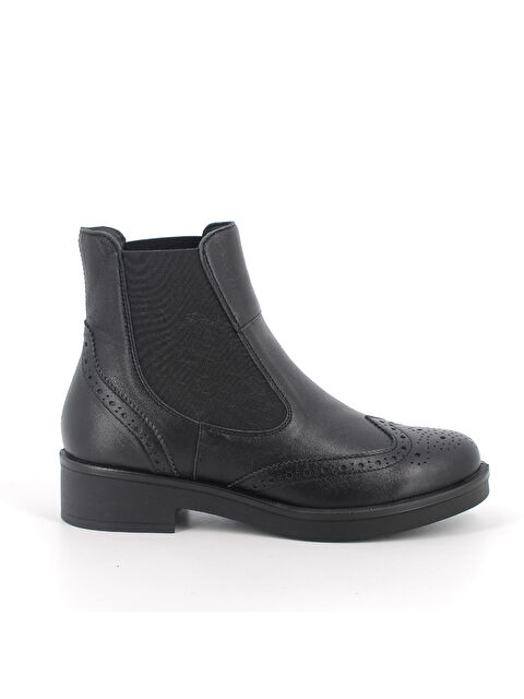 IGI&Co Kadın Bot 8650400 CAPRA FIDELIO AMERICA Nero