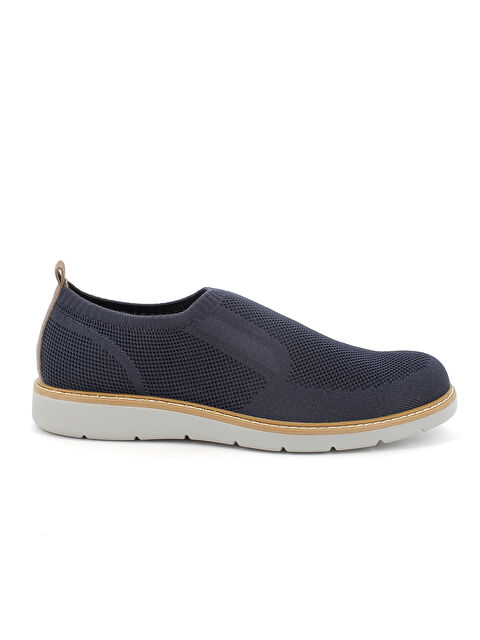 IGI&Co Erkek Sneaker 7608011 (5610411) URT 76080 (5610411) Blu