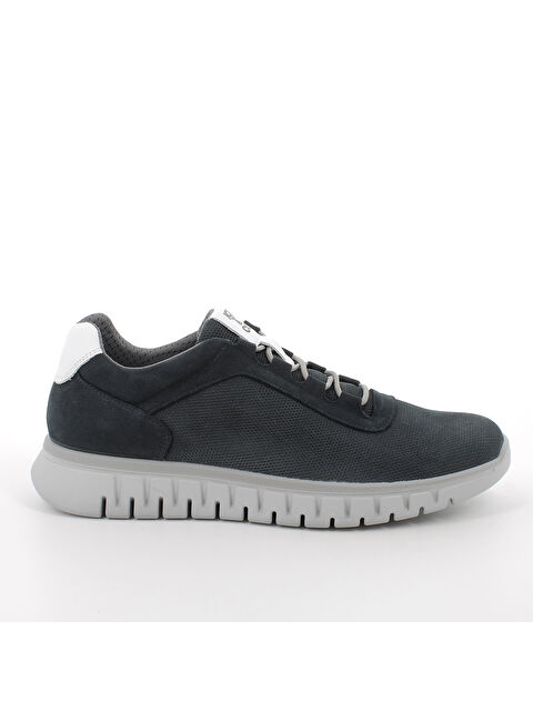 IGI&Co Erkek Sneaker 7617211 UEO 76172 NABUK GUM Blu