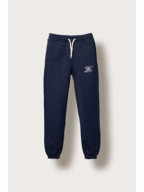 Mışıl Kids 3 İp Where Dance İs Baskılı Kız Çocuk Eşofman Altı - S000486491-21164