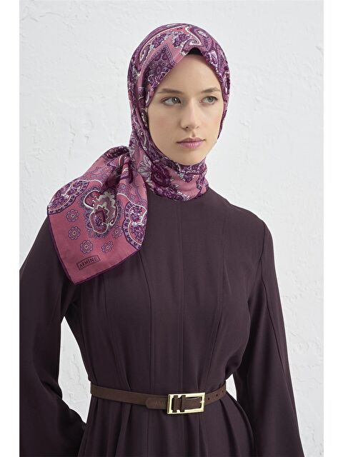 ARMİNE Çiçek Eşarp 48 57 - S000500596-20031