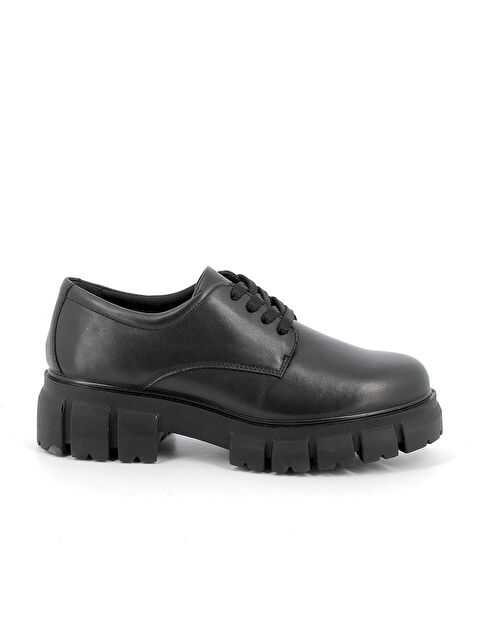 IGI&Co Kadın Klasik Ayakkabı 4664300 DRY 46643 Nappa Soft Nero