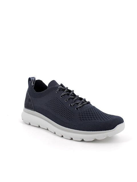 IGI&Co Erkek Sneaker 7619000 UEN 76190 T.FLYKNIT 7 REC Blu