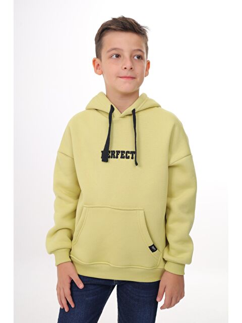 Toontoykids Erkek Çocuk Nakışlı Sweatshirt - S000331090-29488