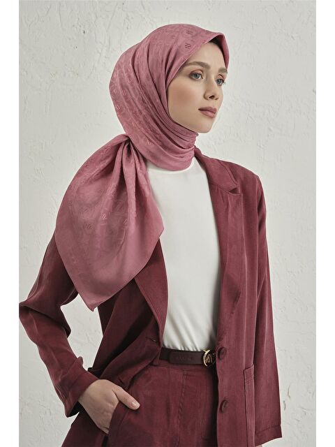 ARMİNE Floş Pamuk Eşarp 1 37 - S000500576-20031