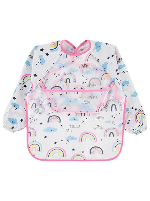 Civil Baby Empirme Mama Önlüğü - Ekru Standart - S000504437-19965