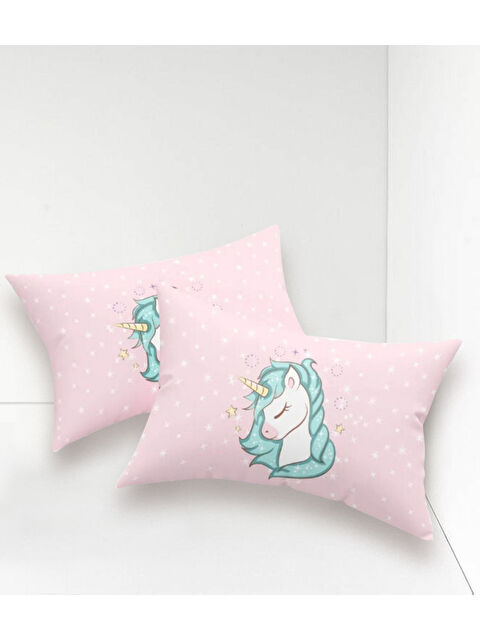 UPSTYLE 2'li Yastık Kılıfı  50x70 cm - S000351776-20024