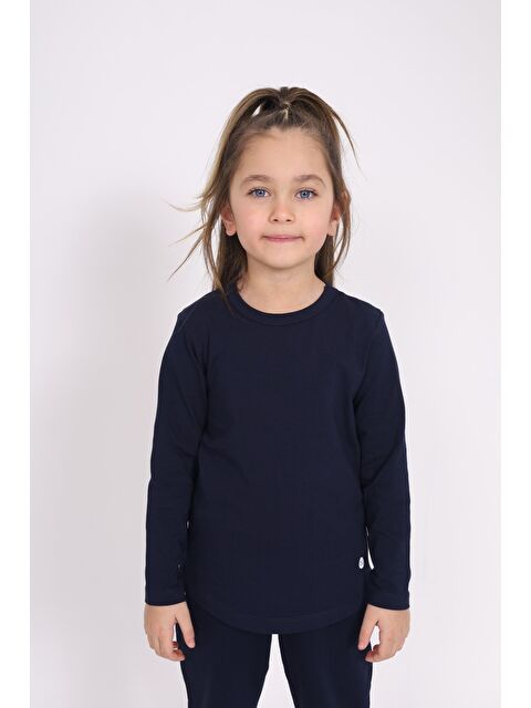 Toontoykids Kız Çocuk Baskılı Tişört