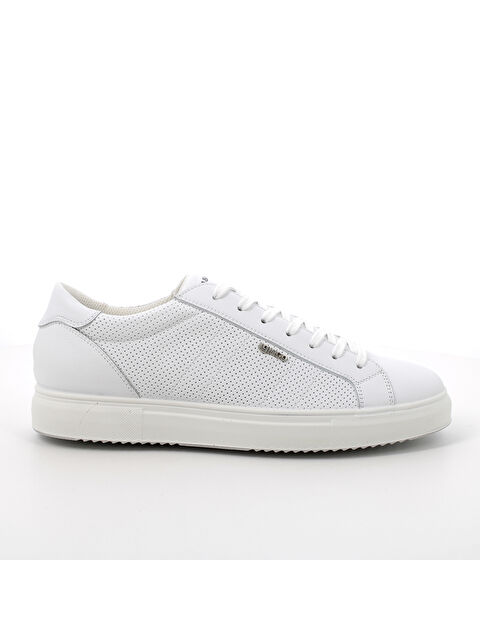 IGI&Co Erkek Sneaker 5630322 USH 56303 FIO.BOTT.MARTIN Bianco
