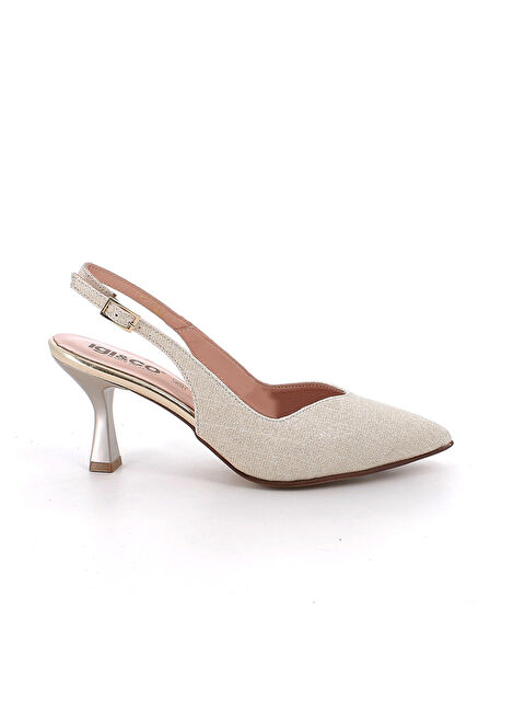 IGI&Co Kadın Topuklu / Stiletto 1182622 DVN 11826 Panna