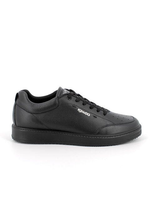 IGI&Co Erkek Sneaker 7623200 UNG 76232 FIO.BOTT.MARTIN Nero