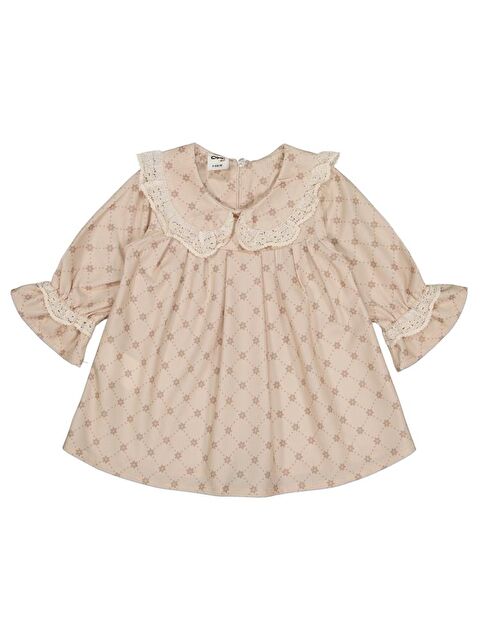 Civil Baby Bebe Yaka 6-18 Ay Elbise - S000468017-26429