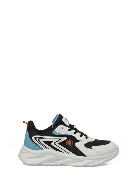 Lumberjack HYPE G 6FX Beyaz Erkek Çocuk Spor Ayakkabı - S000507281-37341