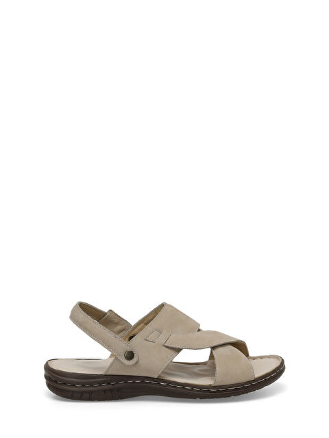 Polaris 5 Nokta 160318N.M 4FX Kum Erkek Sandalet - S000507283-29738