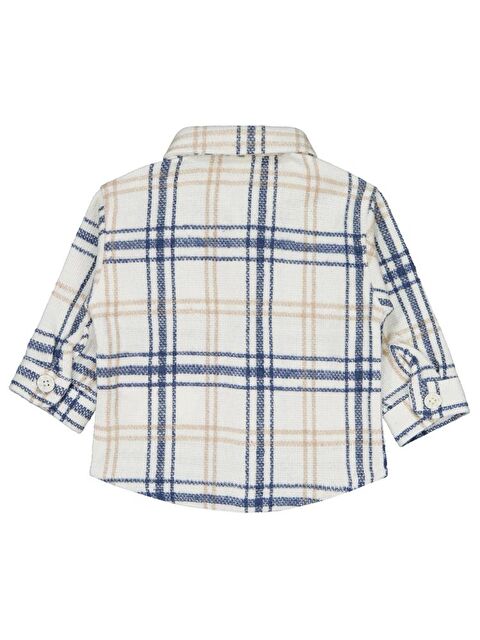 Civil Baby Oduncu 6-18 Ay Gömlek - S000468028-25636