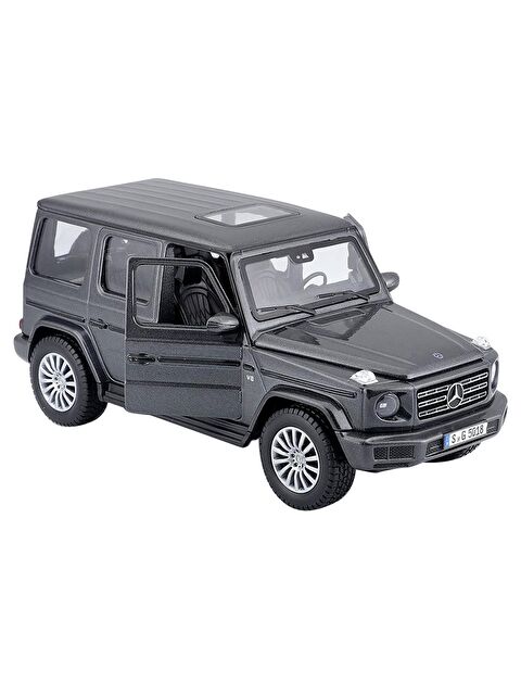 Maisto 2019 Mercedes Benz G-Class - Siyah - S000512529-10231
