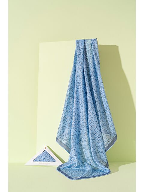 Jawel Kadın Çakıl Desen Pamuksu Soft Eşarp - S000373586-3642