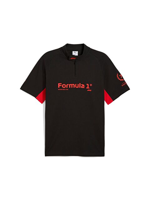 Puma F1® 75yrs Erkek Standart Kesim Polo - S000517042-19351