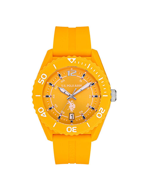 U.S. POLO ASSN. USPA4001-04 Erkek Kol Saati