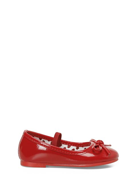 I Cool RUGY.B 5FX Kırmızı Kız Çocuk Babet - S000375062-20045