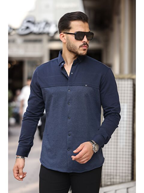 Comstar Çift Renk Kışlık Gömlek - S000269661-21164