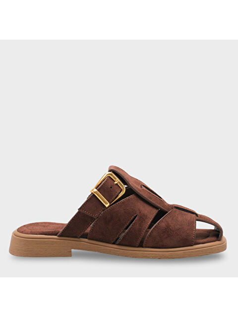 Capone Outfitters Alanna Gladyatör Kadın Terlik - S000530326-19413