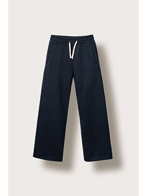 Mışıl Kids 3 İp Bol Paçalı Kız Çocuk Eşofman Altı - S000486492-21164