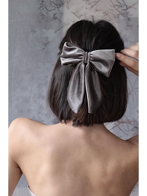 New Obsessions Kadife Fiyonk Toka - S000119812-20600