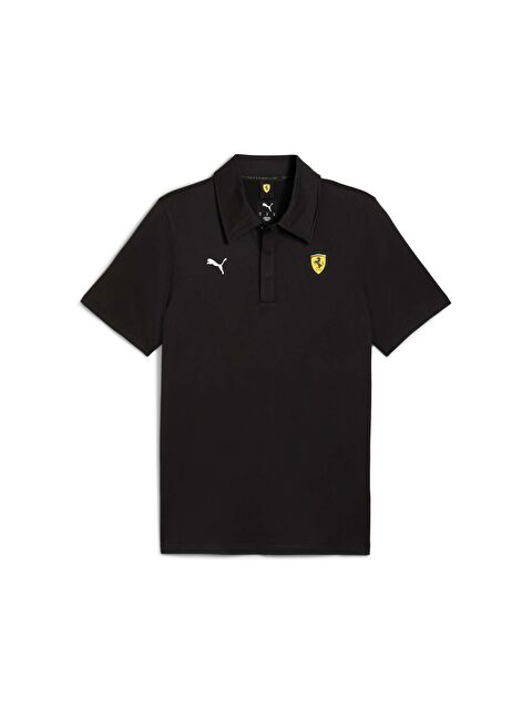 Puma SCUDERIA FERRARI Sportswear CLOUDSPUN Erkek Polo - S000517044-19351