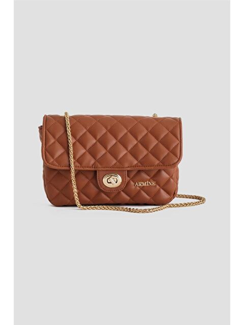 ARMİNE Çanta 24Yd7310 Taba - S000491107-19413