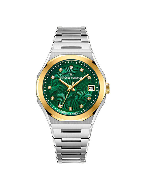 Universe Constant UC1038 Pırlantalı Kadın Kol Saati - S000478183-24196