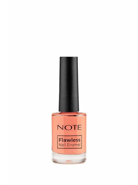 Note Cosmetique Nail  Flawless Oje 24 Coral Line - Turuncu - S000118974-20013
