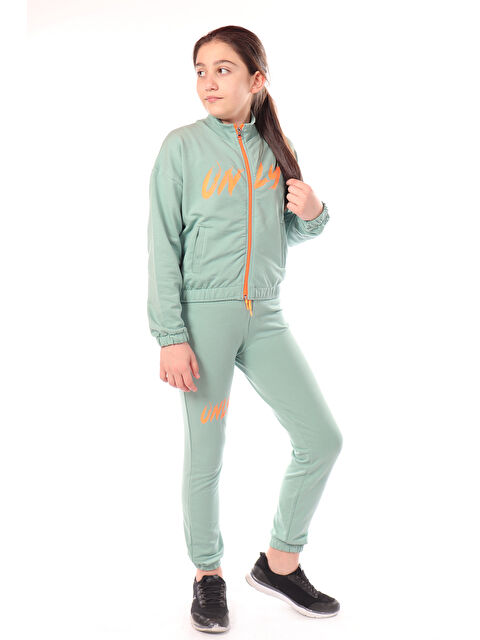Toontoykids Kız Çocuk Eşofman Takım - S000254309-18194